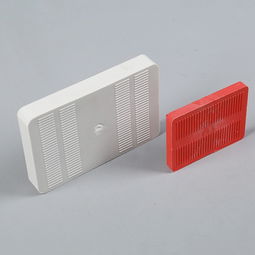 pp注塑件加工厂 塑料垫片 聚丙烯塑料制品 塑胶加工件 塑料厂家