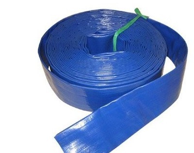 供应潍坊金农塑胶制品长期供应大量优质的PVC水带-首商网