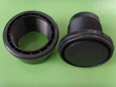 【塑胶螺母、尼龙螺母、胶头穿孔螺母】价格,厂家,图片,螺母,深圳市龙岗区东兴塑胶制品厂-