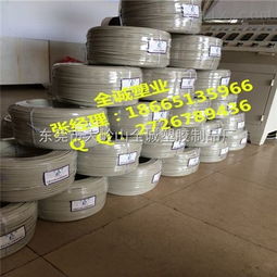 广东圆三角PP塑料焊条 东莞市大岭山全诚塑胶制品厂的专业优势