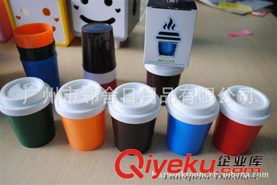 【特价热销】多功能咖啡杯牙签筒 广州市邻舍塑胶制品厂家直销