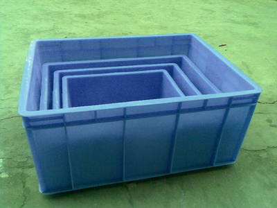 厂家直销12#塑胶周转箱，全国发货，品质保障——东莞市子佳塑胶制品销售部