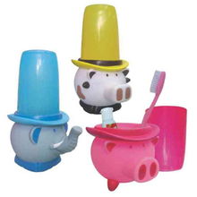 趣味盎然的卡通塑胶世界 从玩具到生活好物